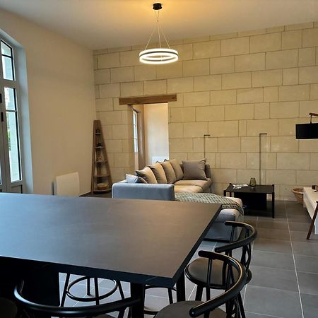 Demeure De Beaulieu Bed & Breakfast Le Coudray-Macouard Dış mekan fotoğraf