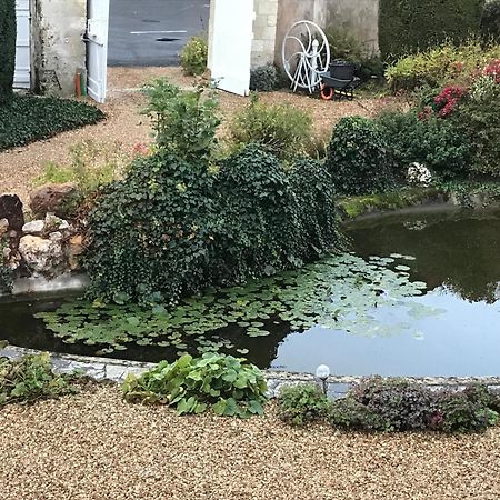 Demeure De Beaulieu Bed & Breakfast Le Coudray-Macouard Dış mekan fotoğraf