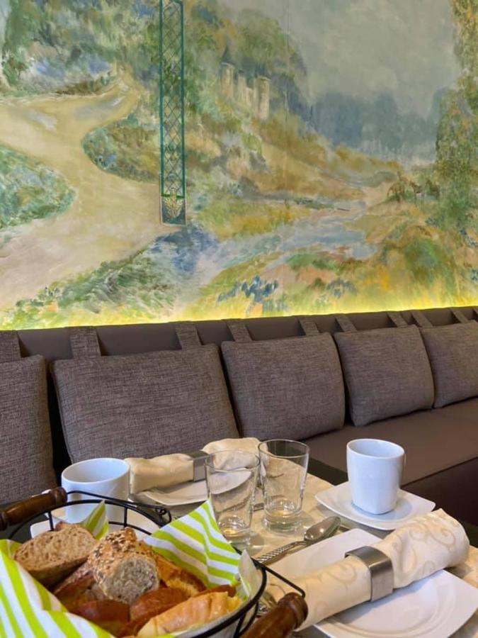 Demeure De Beaulieu Bed & Breakfast Le Coudray-Macouard Dış mekan fotoğraf