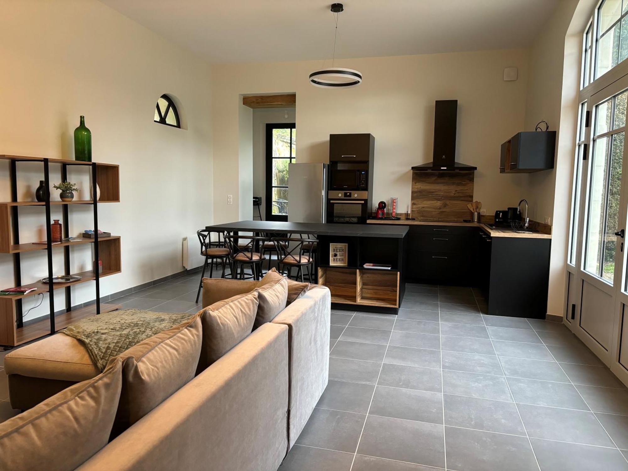 Demeure De Beaulieu Bed & Breakfast Le Coudray-Macouard Dış mekan fotoğraf