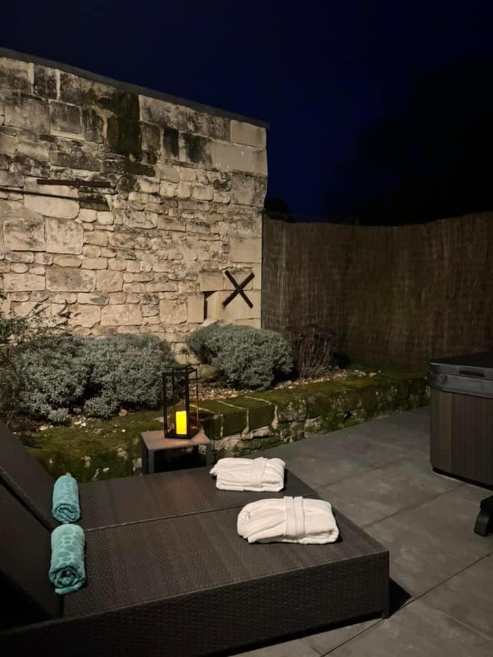 Demeure De Beaulieu Bed & Breakfast Le Coudray-Macouard Dış mekan fotoğraf