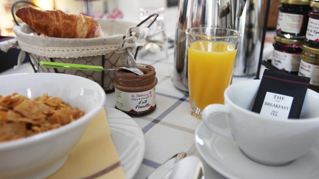 Demeure De Beaulieu Bed & Breakfast Le Coudray-Macouard Dış mekan fotoğraf