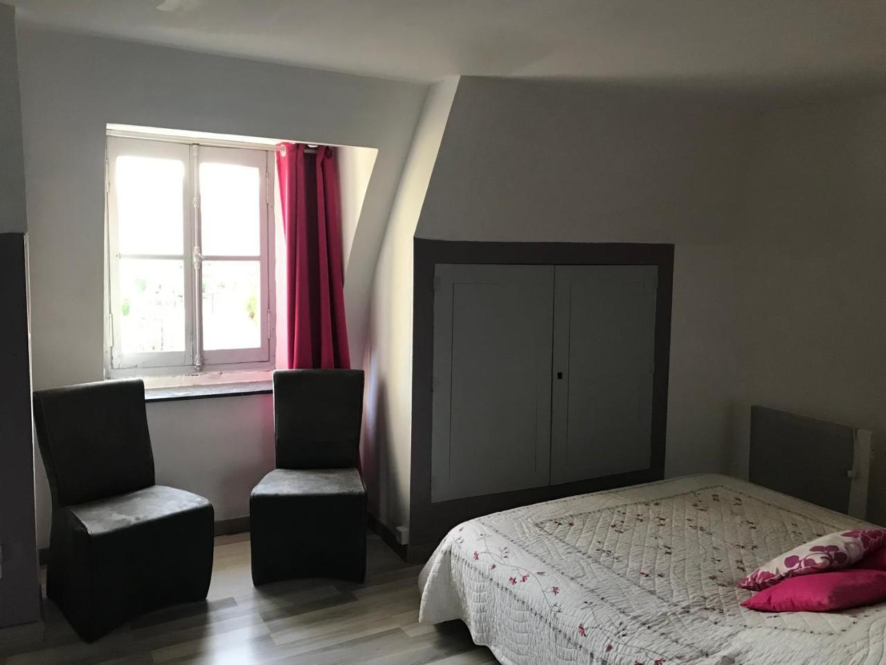 Demeure De Beaulieu Bed & Breakfast Le Coudray-Macouard Dış mekan fotoğraf