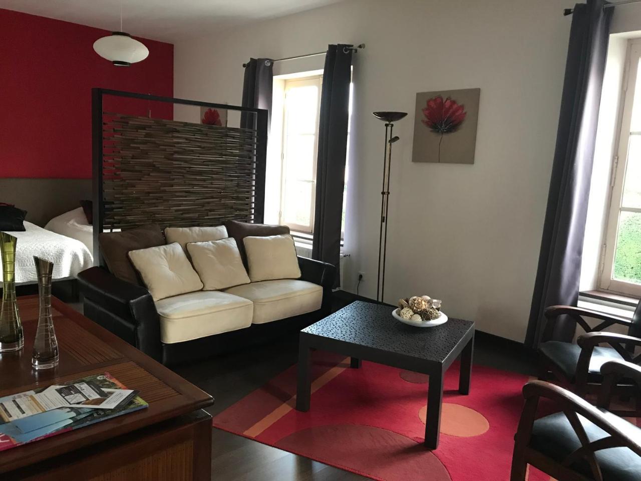 Demeure De Beaulieu Bed & Breakfast Le Coudray-Macouard Dış mekan fotoğraf