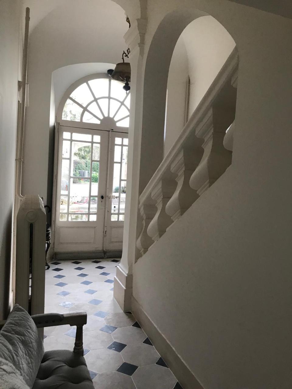 Demeure De Beaulieu Bed & Breakfast Le Coudray-Macouard Dış mekan fotoğraf