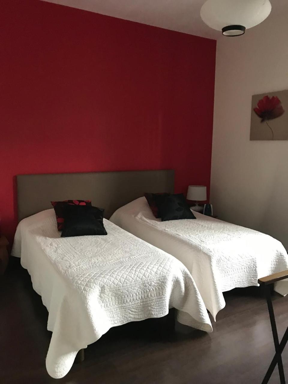 Demeure De Beaulieu Bed & Breakfast Le Coudray-Macouard Dış mekan fotoğraf