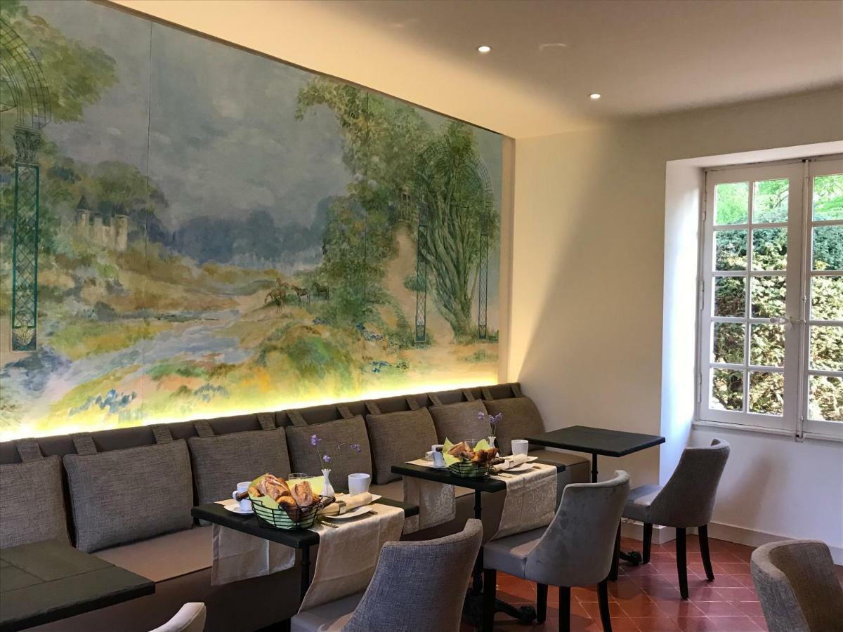 Demeure De Beaulieu Bed & Breakfast Le Coudray-Macouard Dış mekan fotoğraf